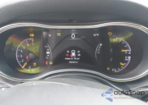 2018 Jeep Grand Cherokee Limited 4X4 z USA, uszkodzony, nr VIN 1C4RJFBG7JC250997